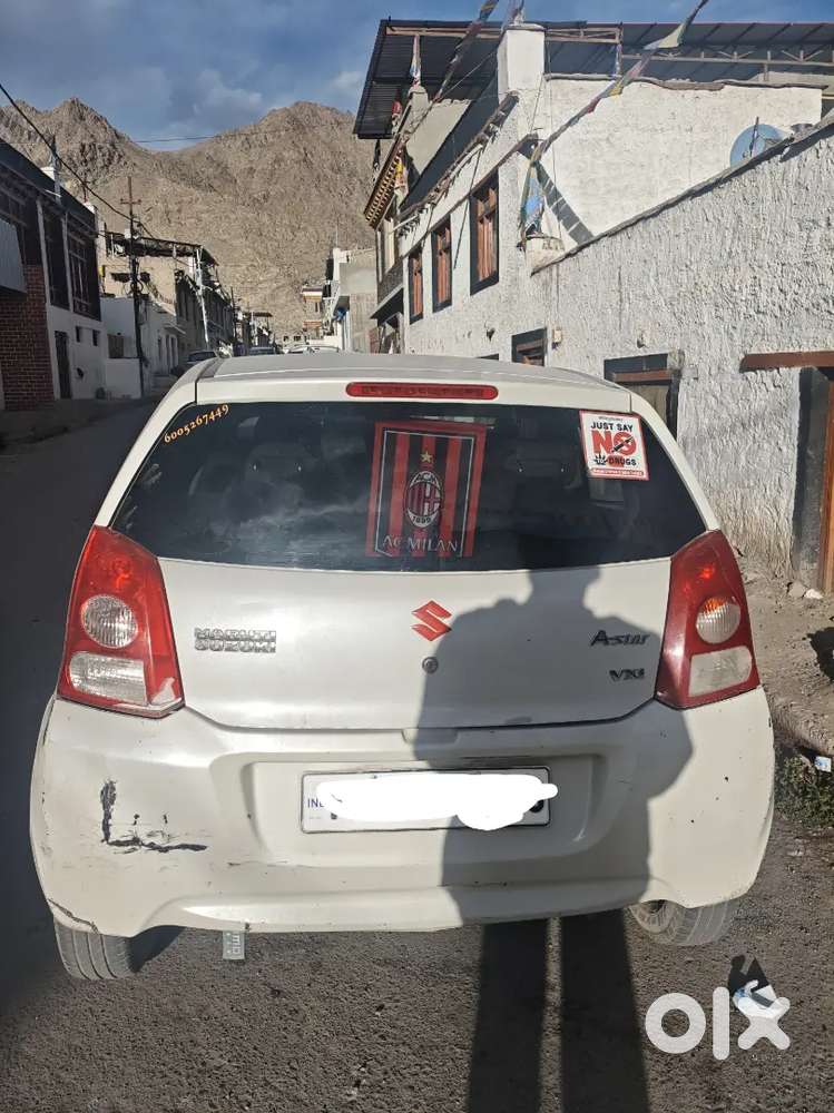 2010 Maruti Suzuki A-star Petrol
