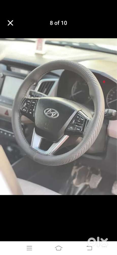 Hyundai Creta Facelift 2017 Diesel 85000 Km Driven