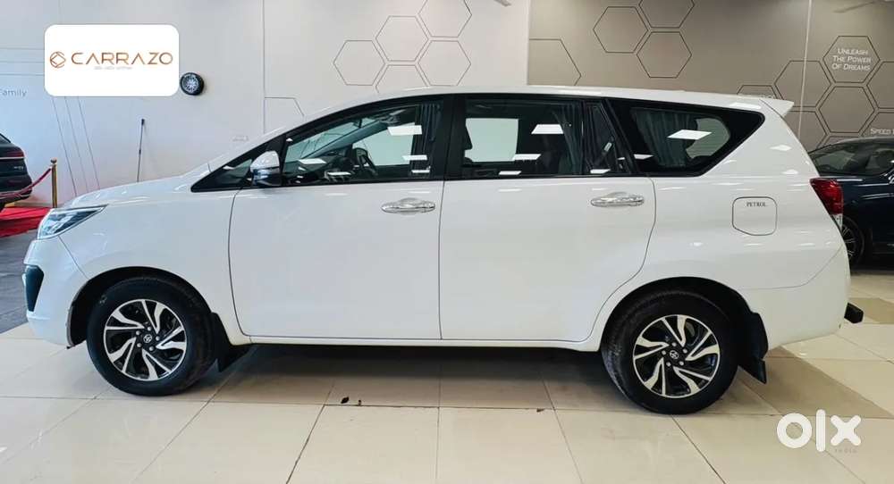 Toyota Innova Crysta [2020-ongoing] 2.7 Vx 7 Str, 2022, Petrol