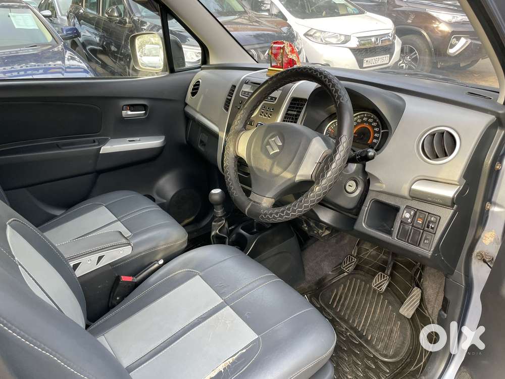Maruti Suzuki Wagon R Vxi 1.0, 2012, Petrol