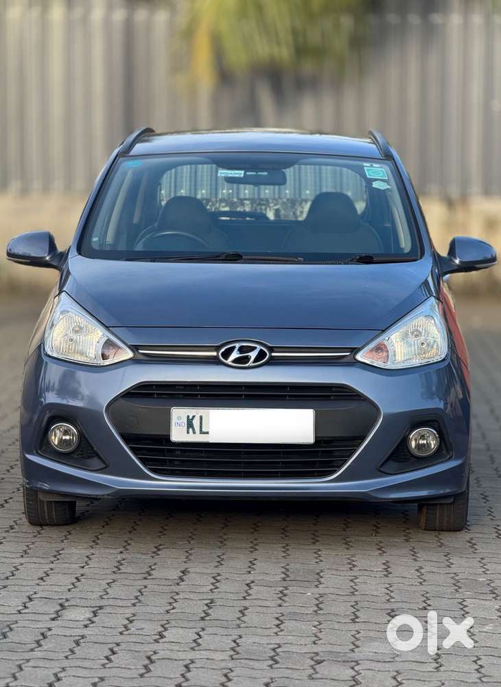 Hyundai Grand I10 At Asta, 2015, Petrol