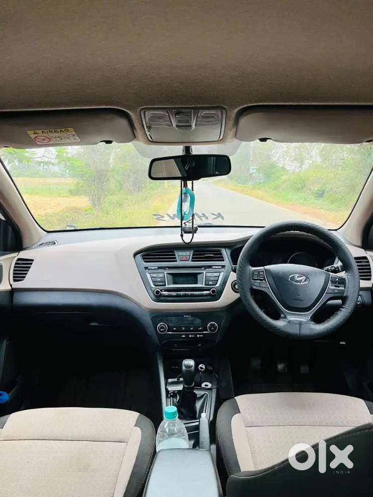 Hyundai Elite I20 Asta 2015 Car