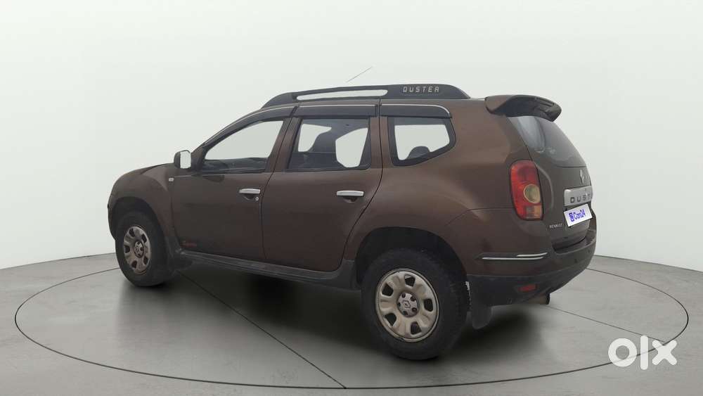 Renault Duster 2012-2015 85ps Diesel Rxe, 2013, Diesel
