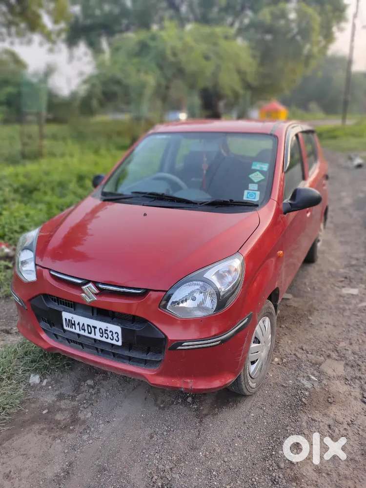 Maruti Suzuki Alto 800 2014 Lxi
