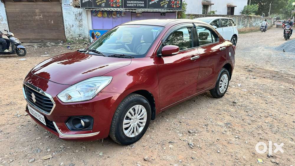 Maruti Suzuki Swift Dzire 1.2 Vxi Bsiv, 2018, Petrol