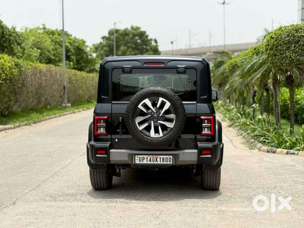 Mahindra Thar Roxx Ax7l Rwd Diesel At, 2024, Diesel