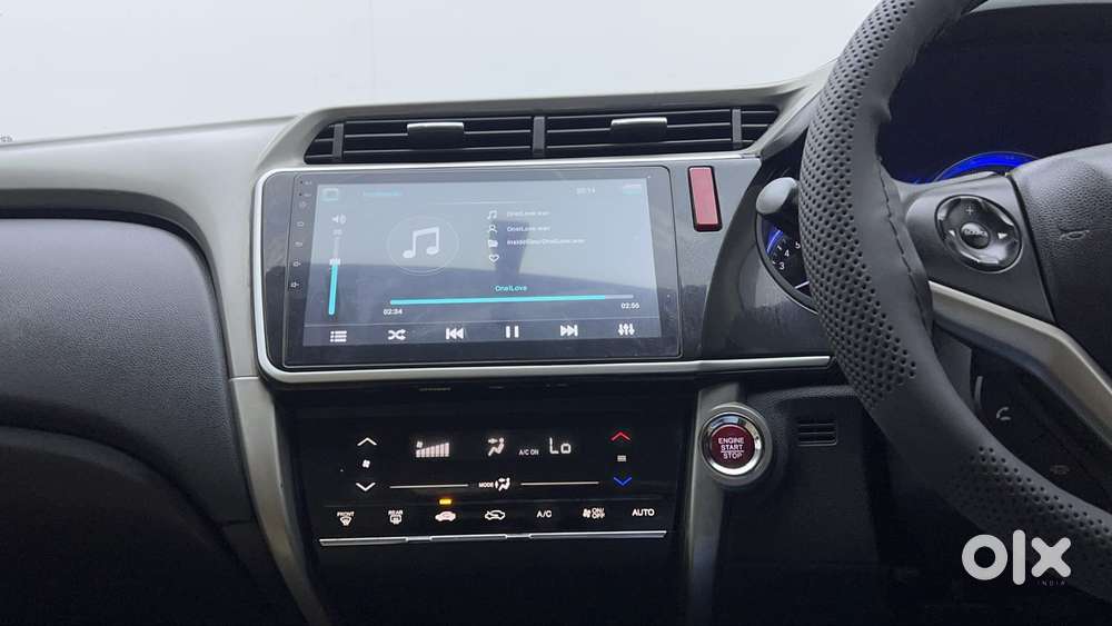 Honda City I-vtec Vx, 2016, Petrol