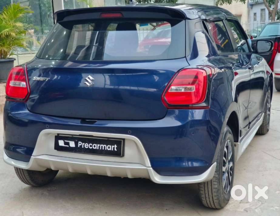Maruti Suzuki Swift Amt Vxi, 2021, Petrol