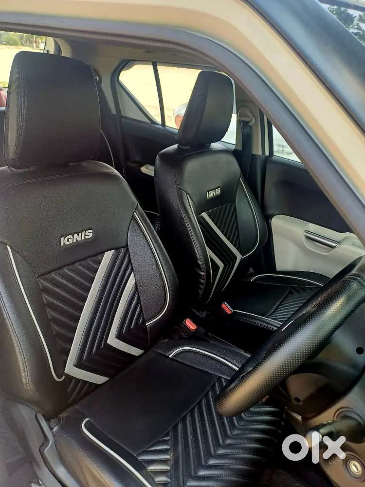 New Condition, Very Less Used Ignis Car, Fixed Price