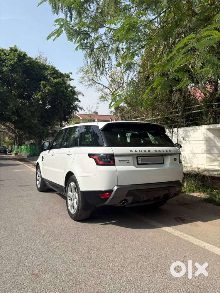 Land Rover Range Sport Hse, 2021, Petrol