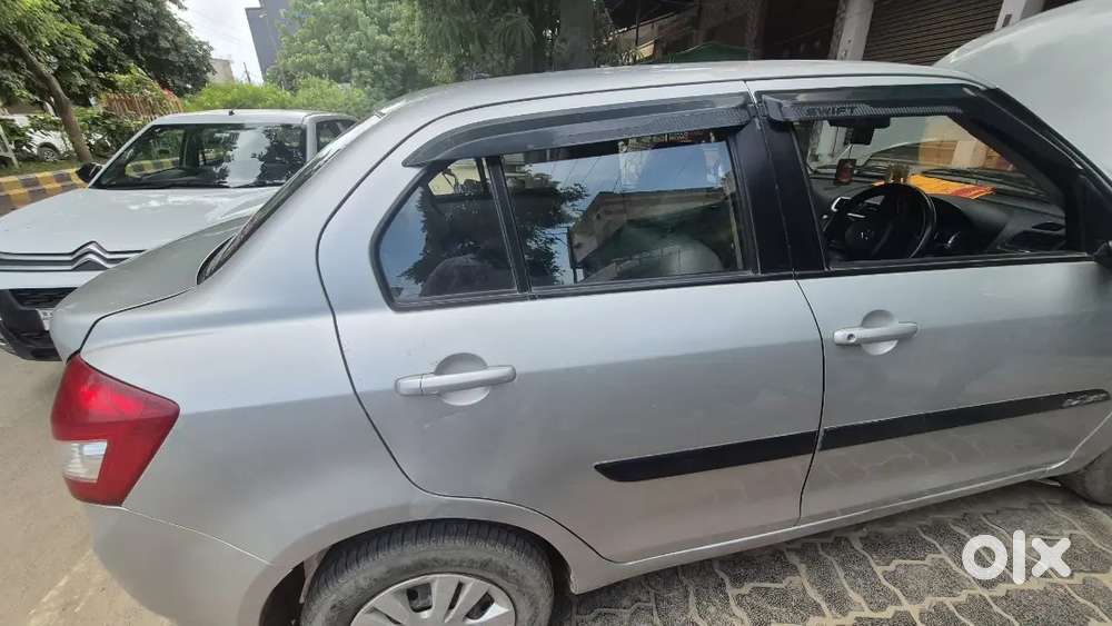 Maruti Suzuki Dzire 2014 Petrol