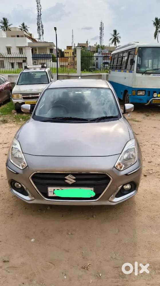 Maruti Suzuki Dzire 2022