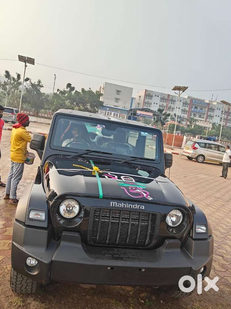 Mahindra Thar 2025