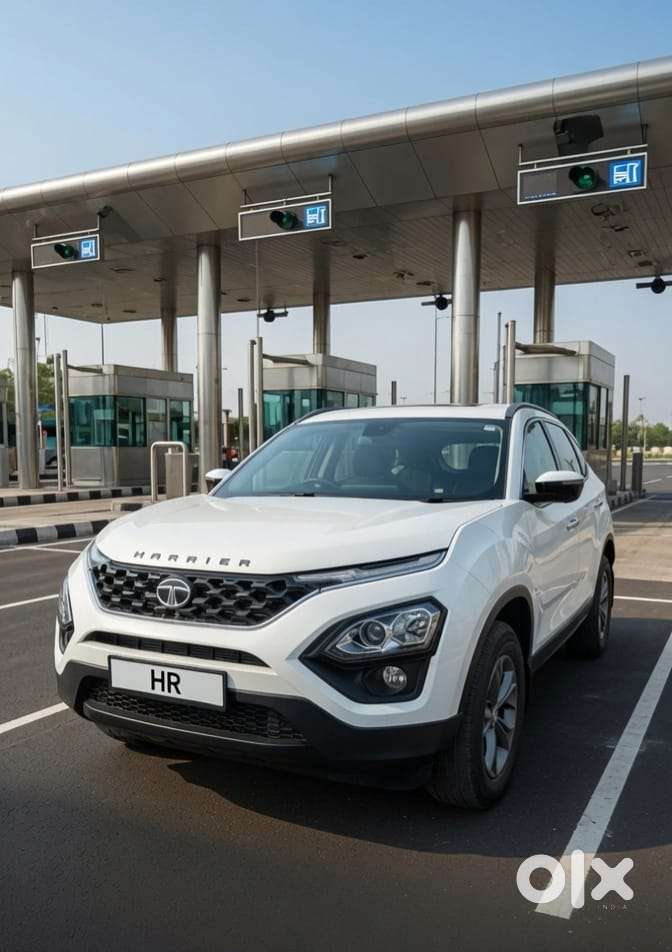 Tata Harrier Xt+, 2021, Diesel