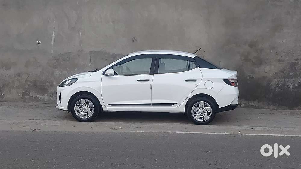 Hyundai Aura S Crdi Automatic, 2021
