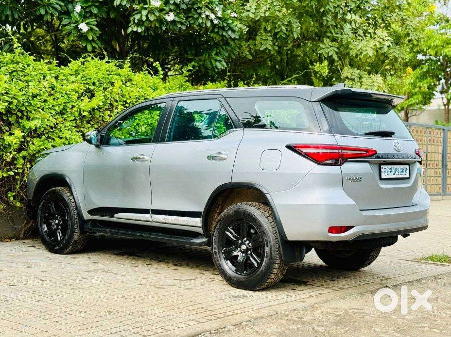 Toyota Fortuner Leader Edition (at), 2025, Diesel