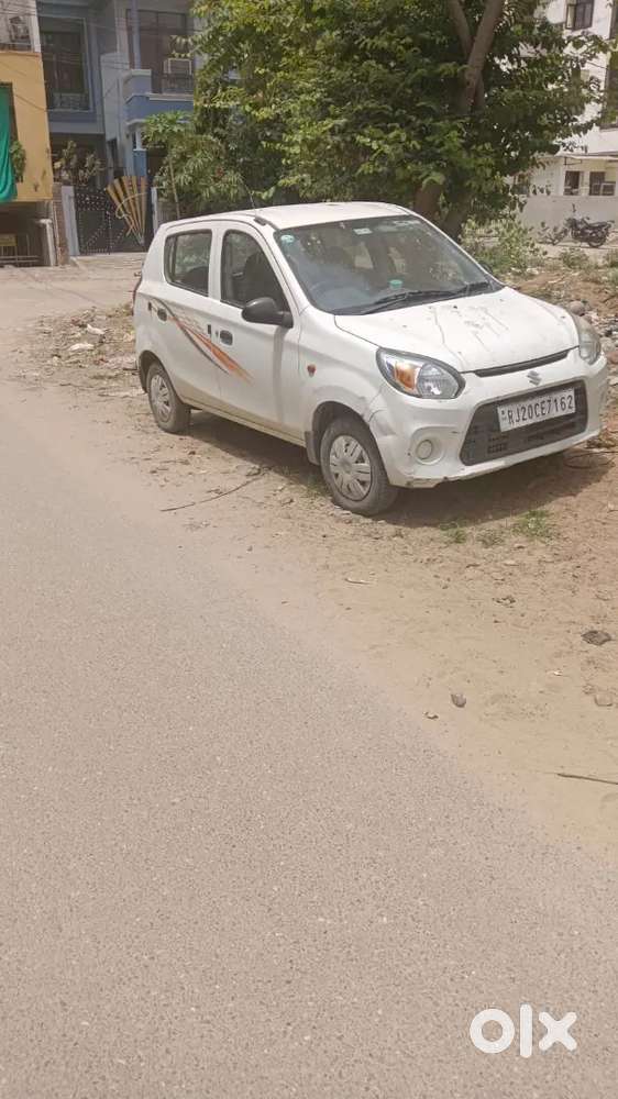 Maruti Suzuki Alto 2017 Lxi