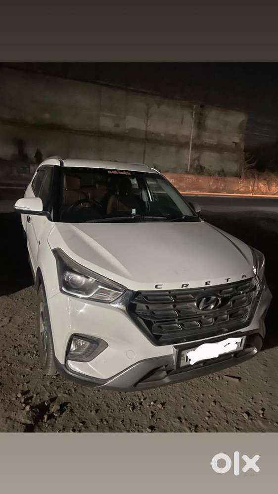 Hyundai Creta 2020 Diesel Well Maintained