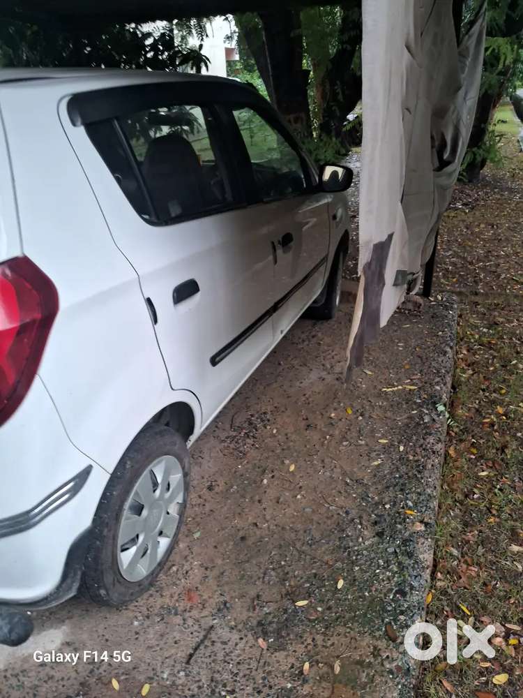 Maruti Suzuki Alto K10 2020