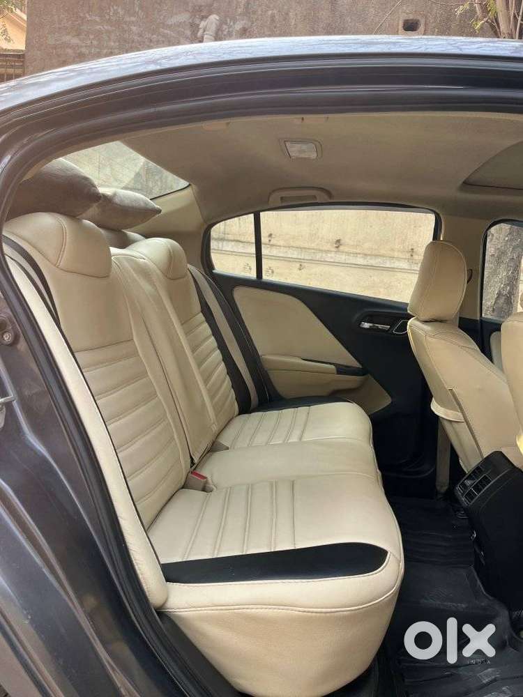 Honda City I-vtec Cvt Vx, 2019, Petrol