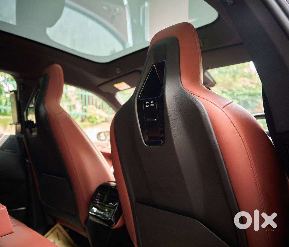 Bmw Ix Xdrive 40, 2022, Electric