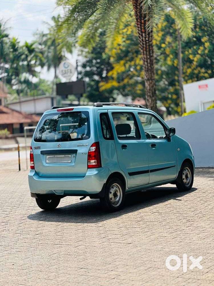 Maruti Suzuki Wagon R Lxi Optional, 2007, Petrol