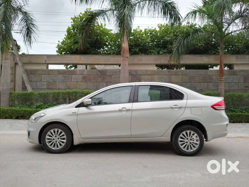 Maruti Suzuki Ciaz Zeta, 2018, Diesel