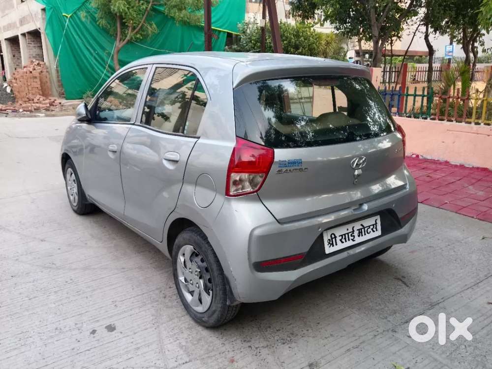 Hyundai Santro Sportz Amt, 2019, Petrol