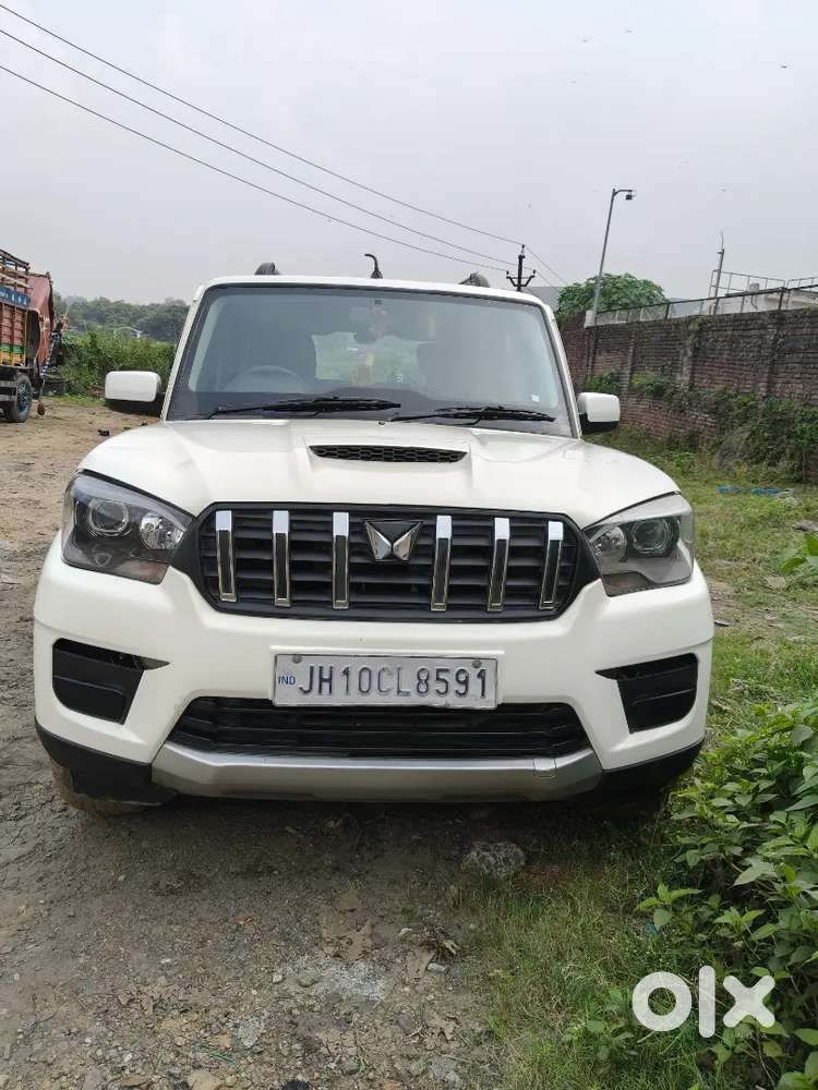 Mahindra Scorpio 2022 Diesel Manual