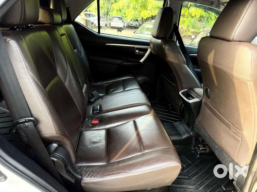 Toyota Fortuner 4x2 At 2.8 Diesel, 2017, Diesel