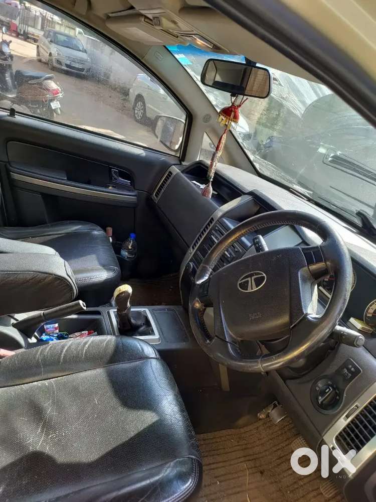 Tata Aria Top Model (pride 4x4 Leather)