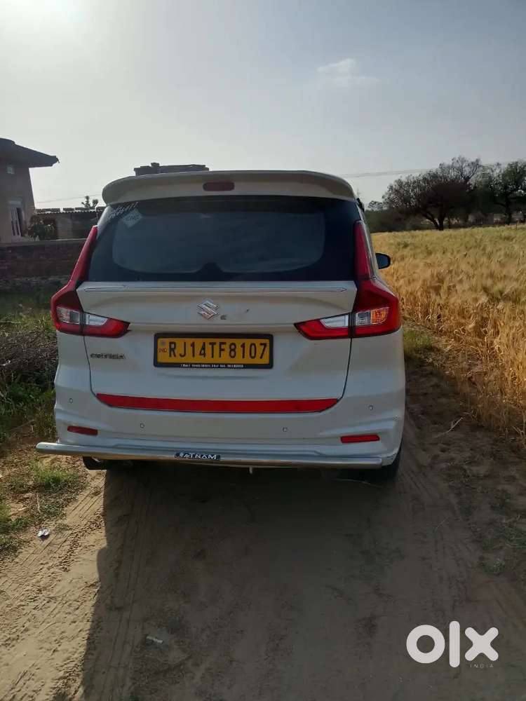 Maruti Ertiga Vxi 2024