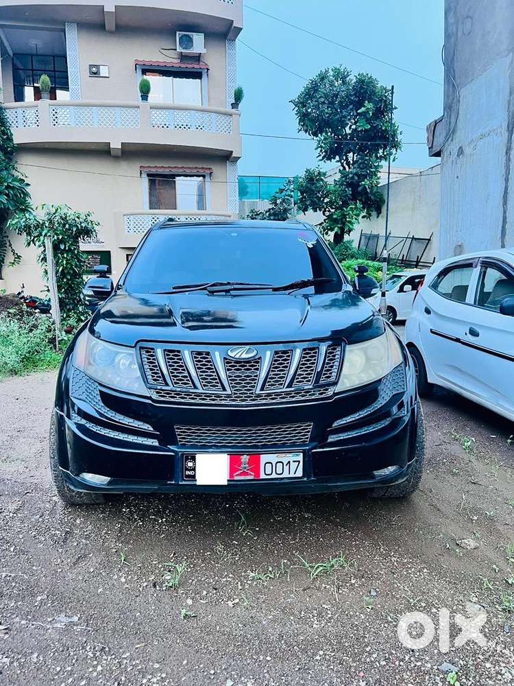 Monster Xuv500 2012 Diesel Well Maintained