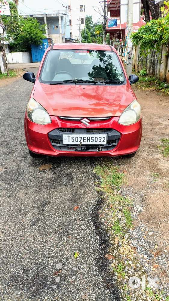 Maruti Suzuki Alto 800 2015 Petrol 77000 Km Driven
