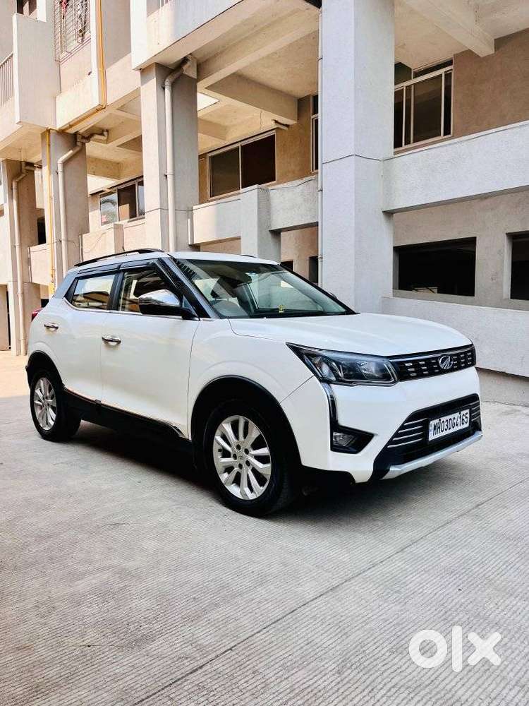 Mahindra Xuv300 W8 Amt Diesel, 2019, Diesel