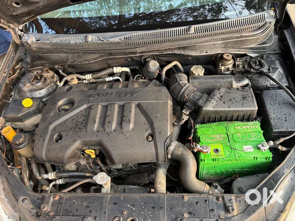 Hyundai Verna 2009 Diesel Well Maintained