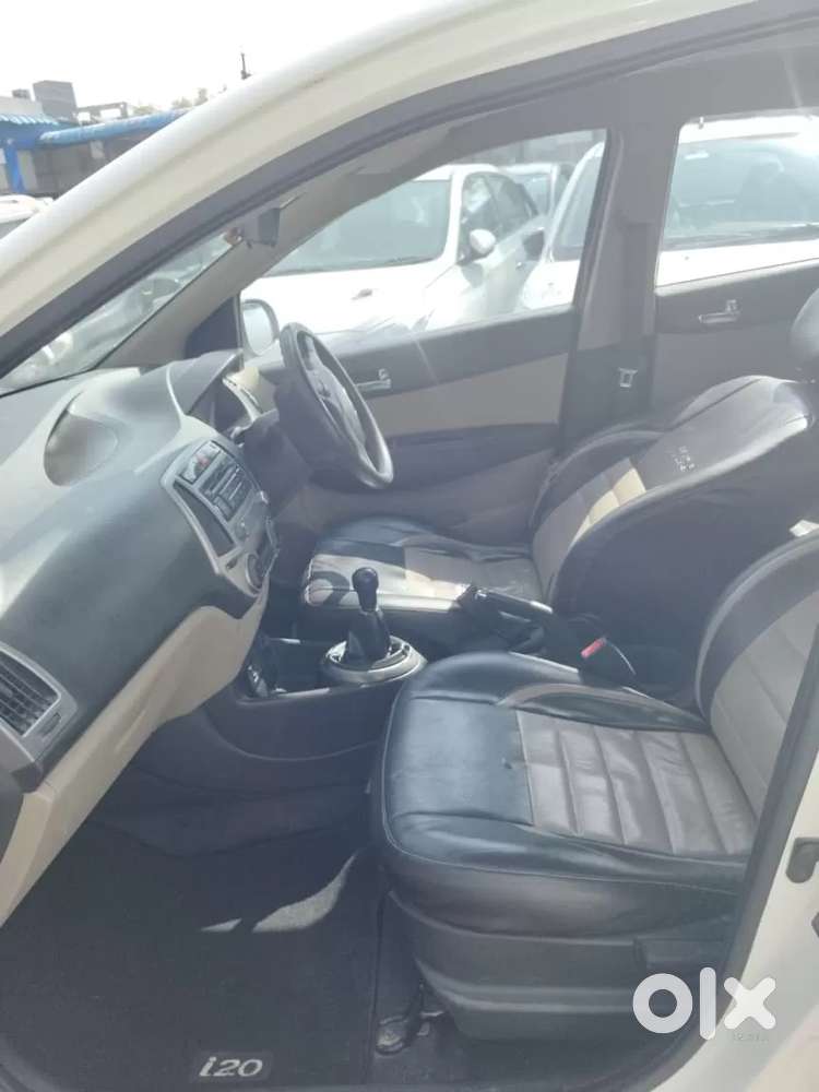 Hyundai I20 2009-2011 Magna, 2014, Petrol