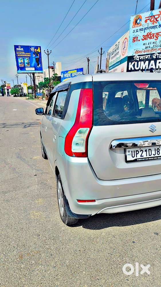Maruti Wagon R Vxi 2025