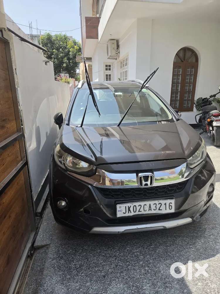 Honda Wr-v 2016 Manual Diesel