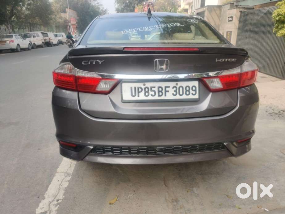 Honda City 1.5 Zx I-dtec Mt, 2018, Diesel
