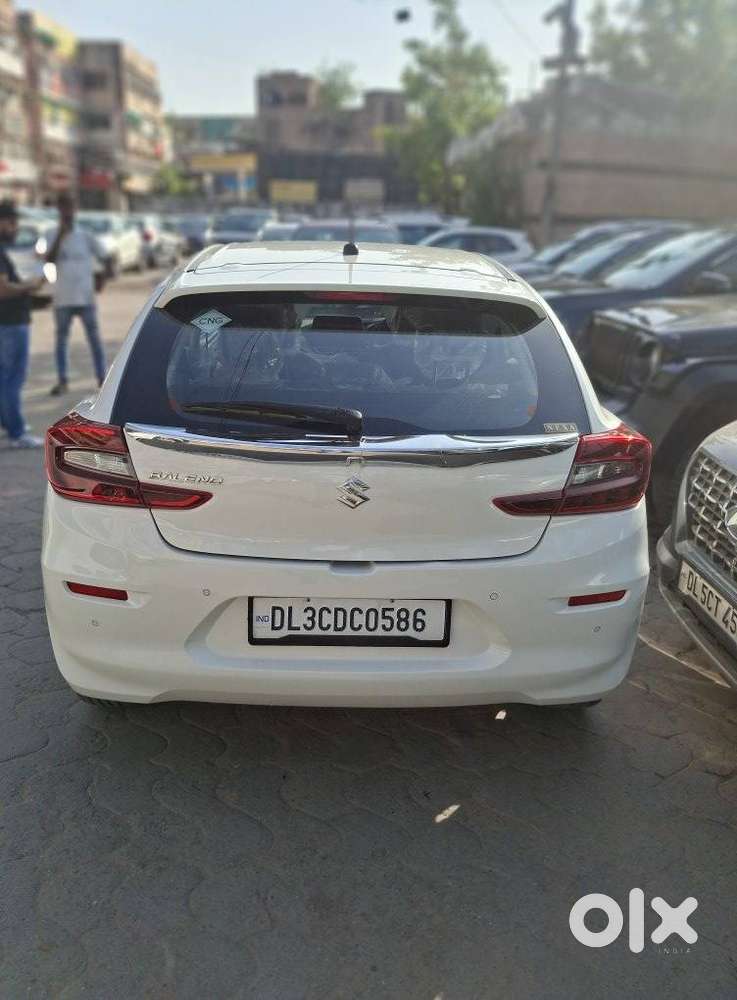 Maruti Suzuki Baleno 1.2 Zeta Cng, 2024, Cng & Hybrids