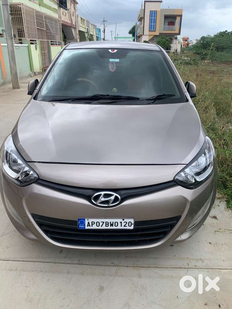 Hyundai I20 Diesel 2013