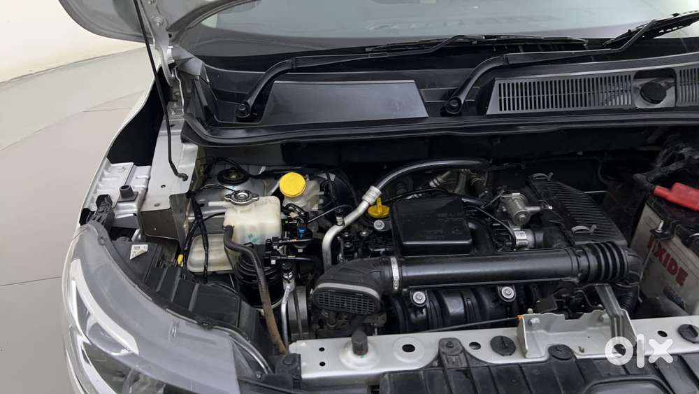 Renault Triber Rxz Easy-r Amt, 2024, Petrol