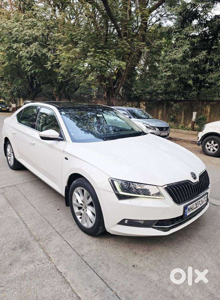 Skoda Superb 2.0 L&k Tsi At, 2017, Petrol