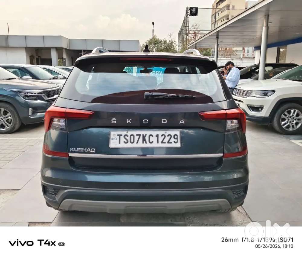 Skoda Kushaq Style 2023
