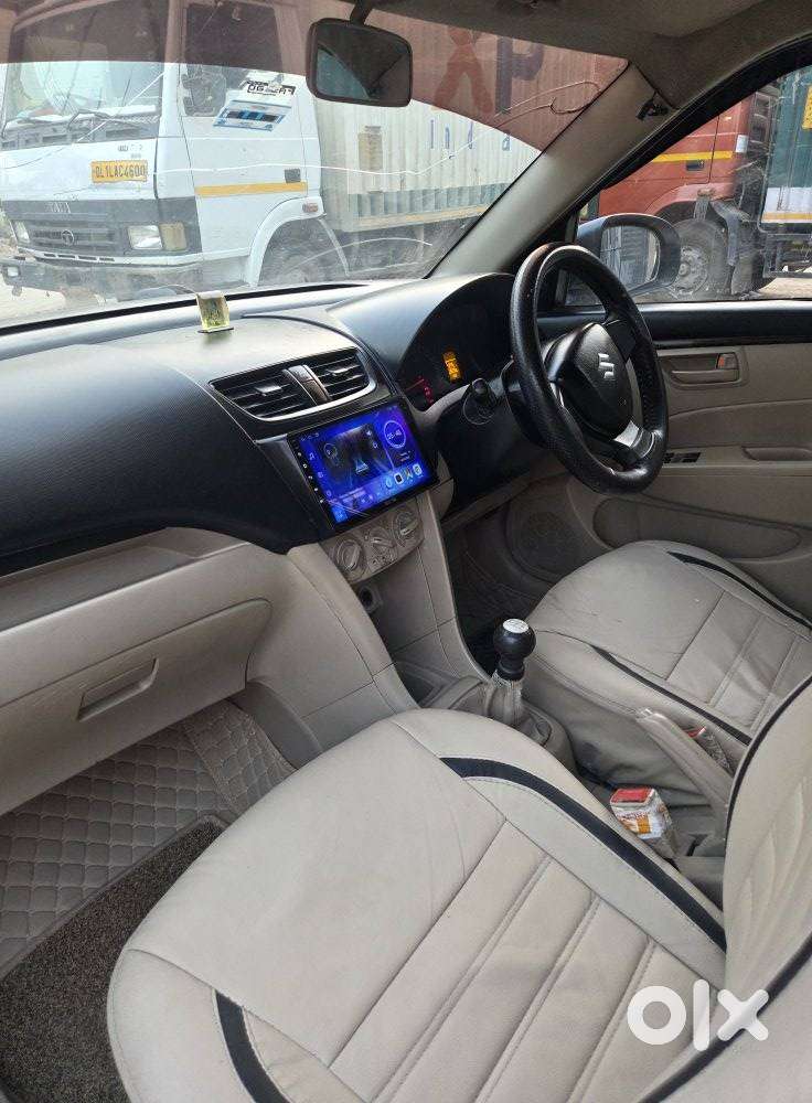 Maruti Suzuki Swift Dzire Lxi Option, 2015, Cng & Hybrids