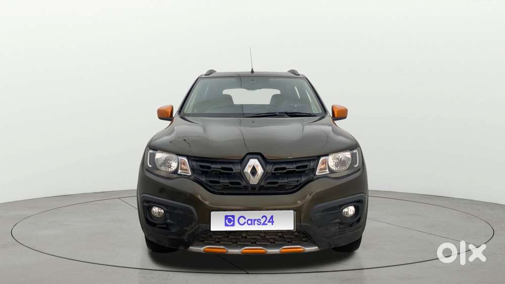 Renault Kwid Climber 1.0 Amt, 2017, Petrol
