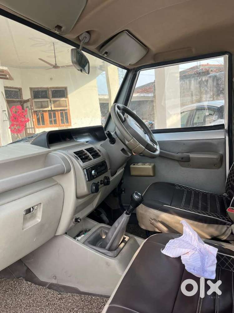 Mahindra Bolero 2017 Diesel Good Condition