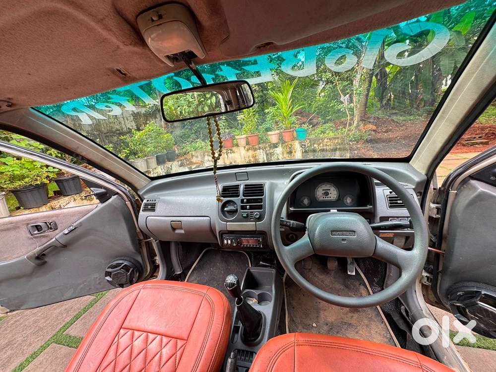 Maruti Suzuki Zen Estilo 2004