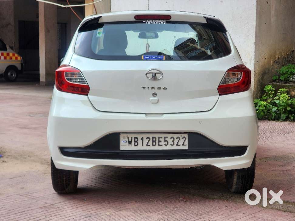 Tata Tiago 1.2 Revotron Xt (o), 2021, Petrol